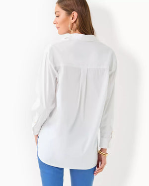 The Relaxed Lilly Shirt