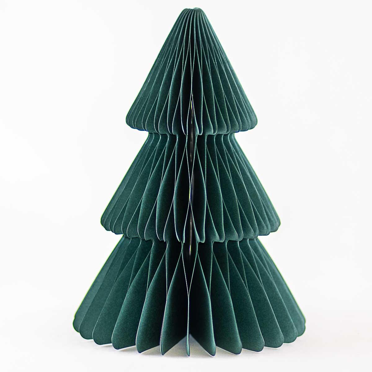 Accordion Paper Trees