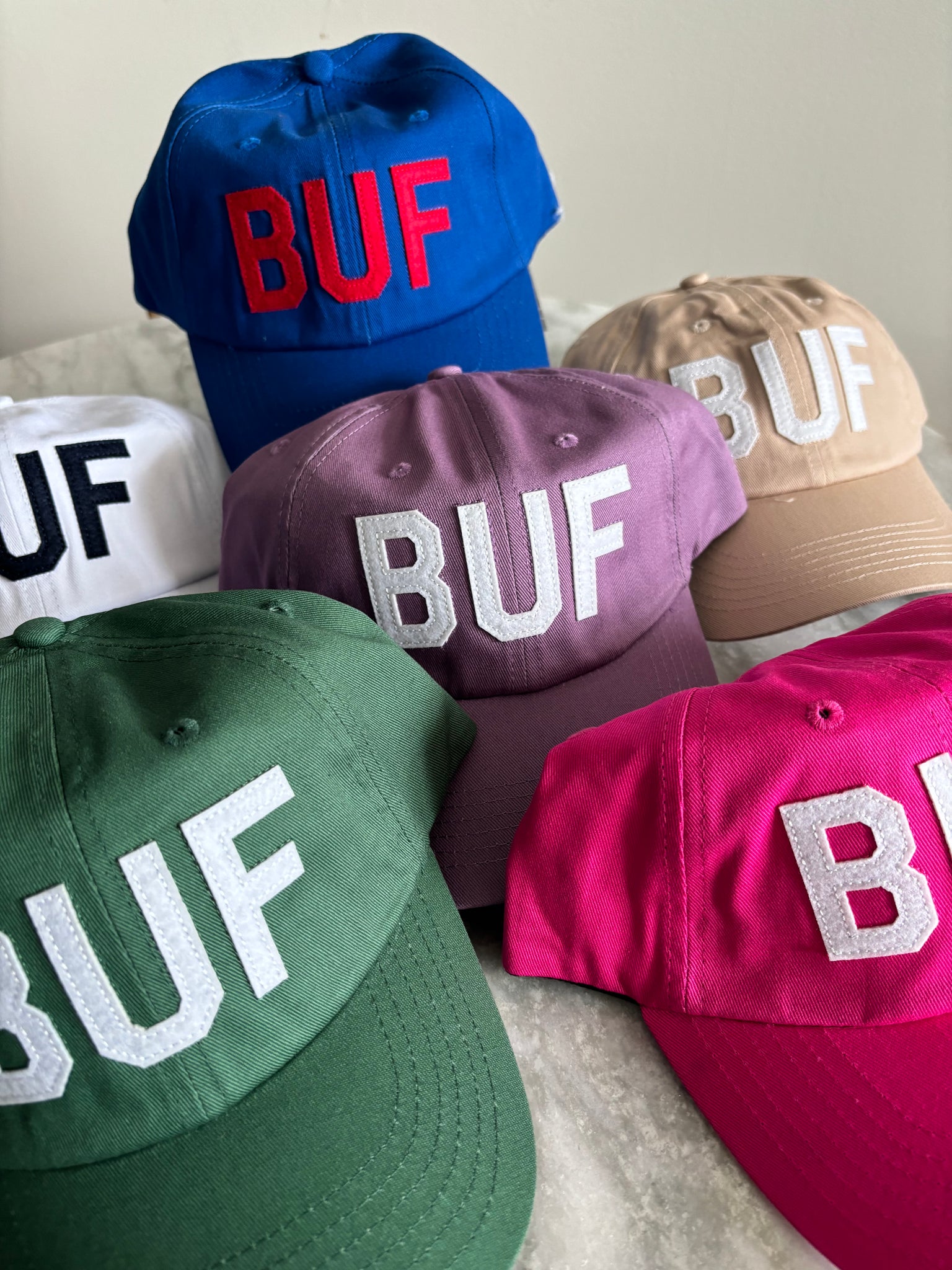 Hometown Hat - Assorted Colors - Molly + Kate 