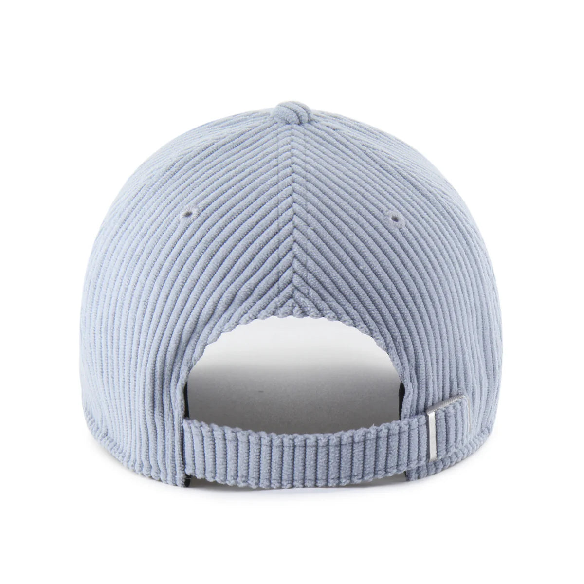Mist Blue Corduroy Buffalo Bills Hat