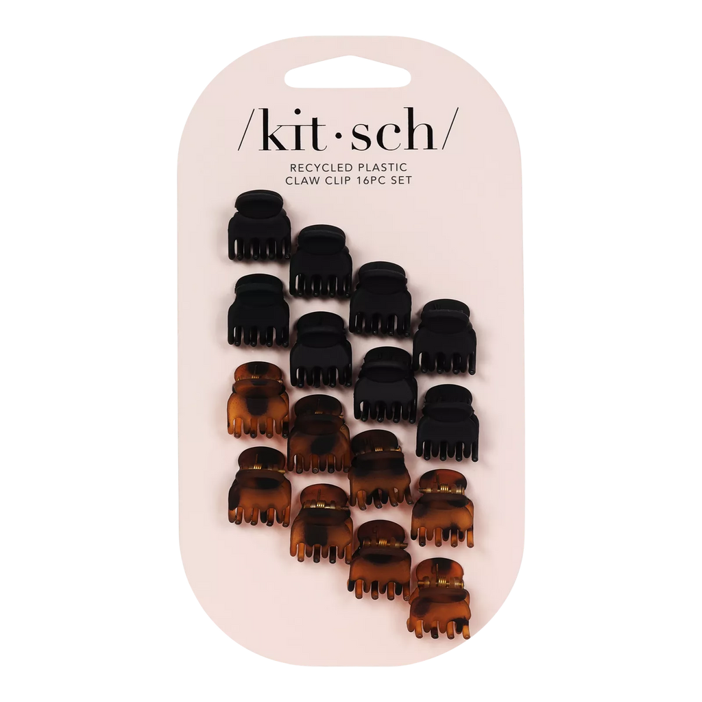 Mini Classic Claw Clips