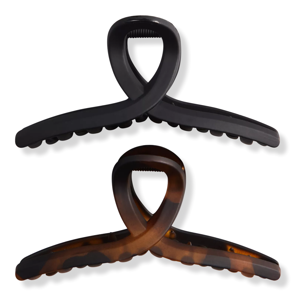Large Loop Claw Clip