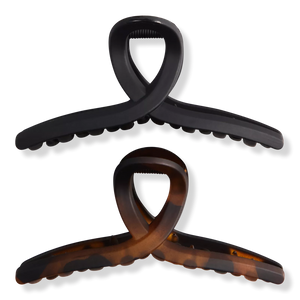 Large Loop Claw Clip