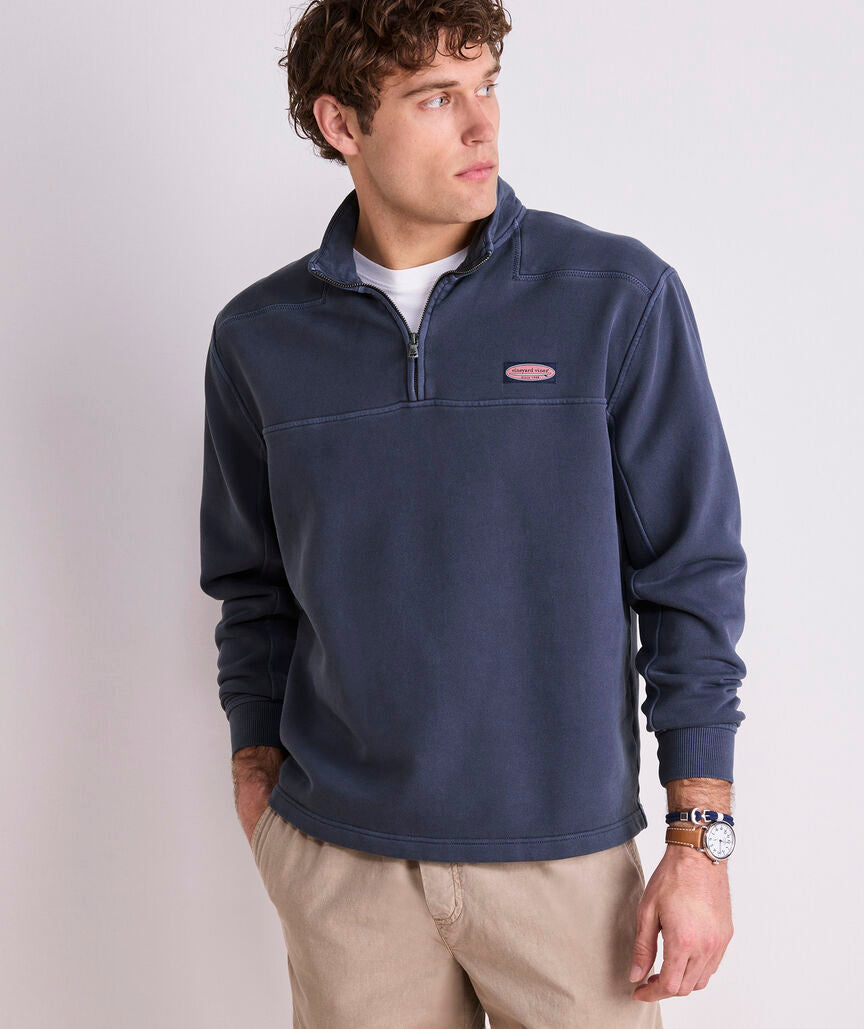 Surf Shep Shirt - Nautical Navy