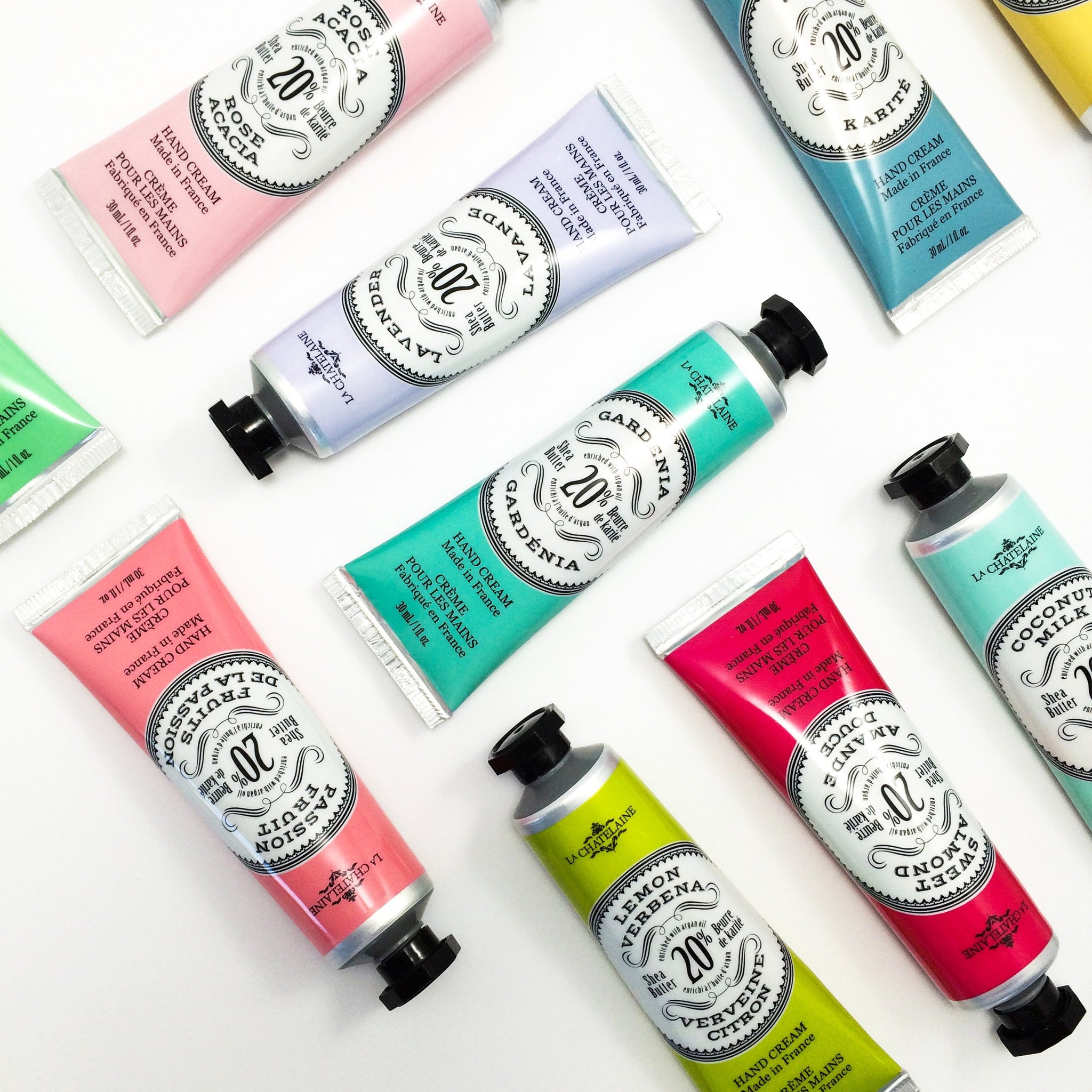 La Chatelaine Hand Cream