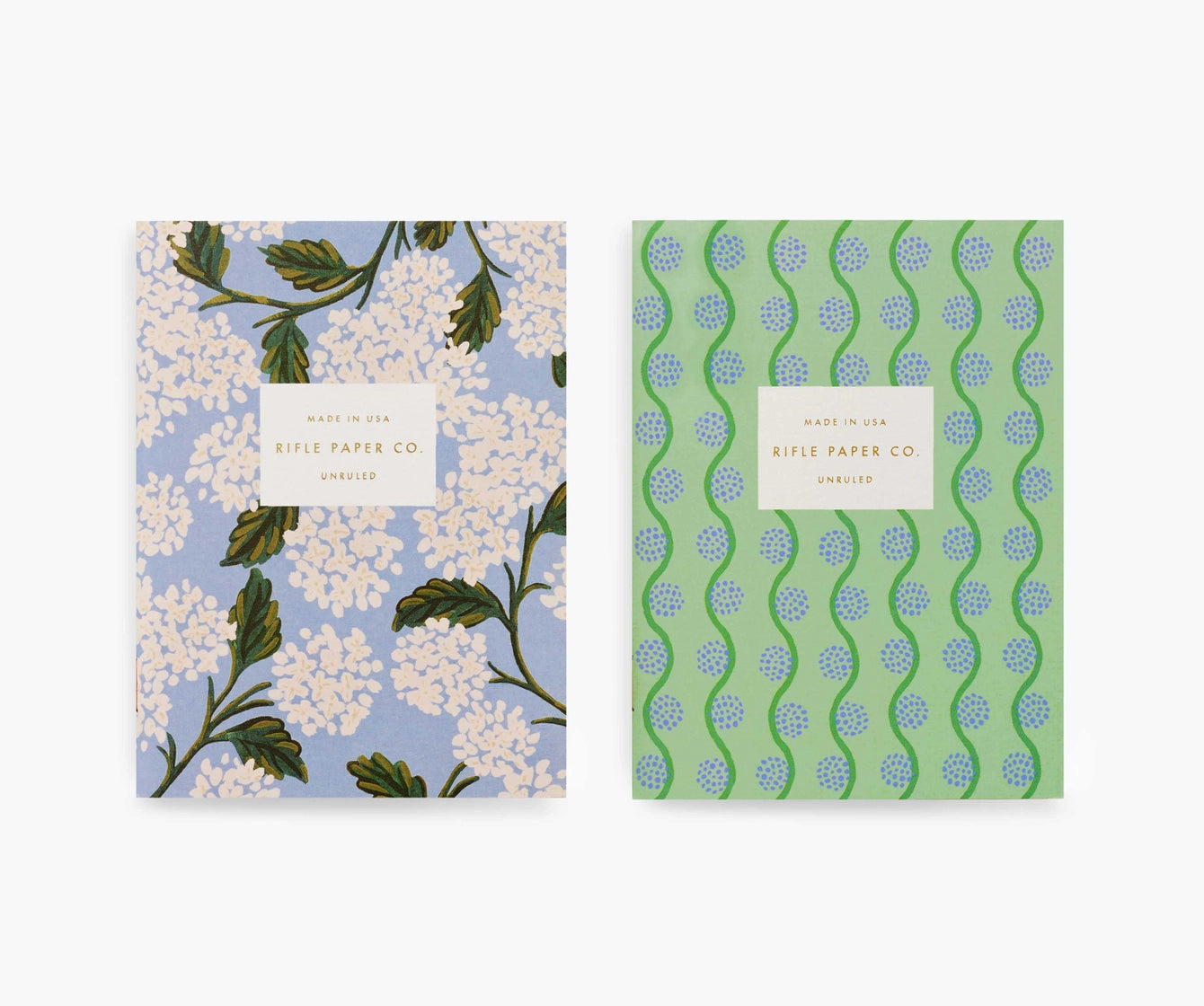 Set of 2 Pocket Notebooks - Molly + Kate 