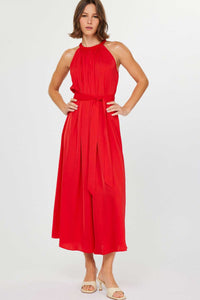 Sydney Halter Dress