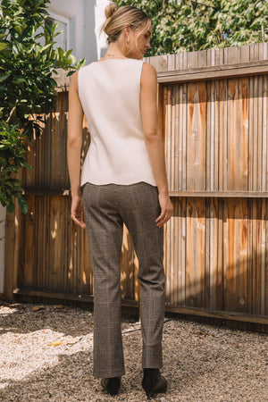 Carla Vest - Cream