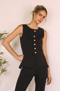 Carla Vest - Black