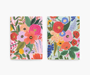 Set of 2 Pocket Notebooks - Molly + Kate 