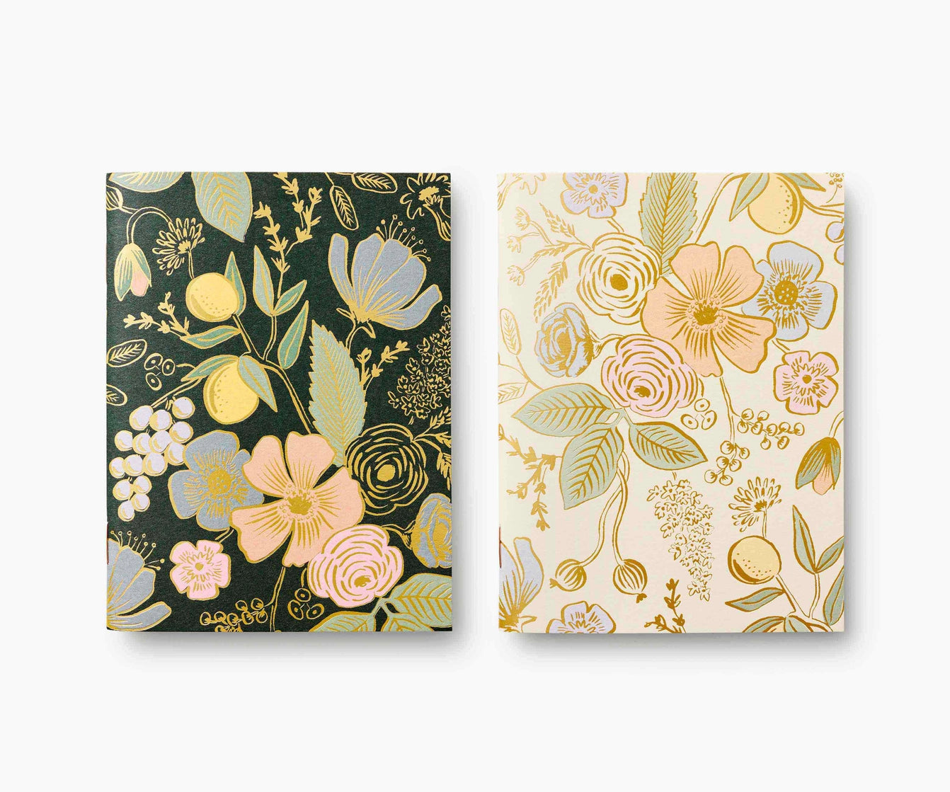 Set of 2 Pocket Notebooks - Molly + Kate 