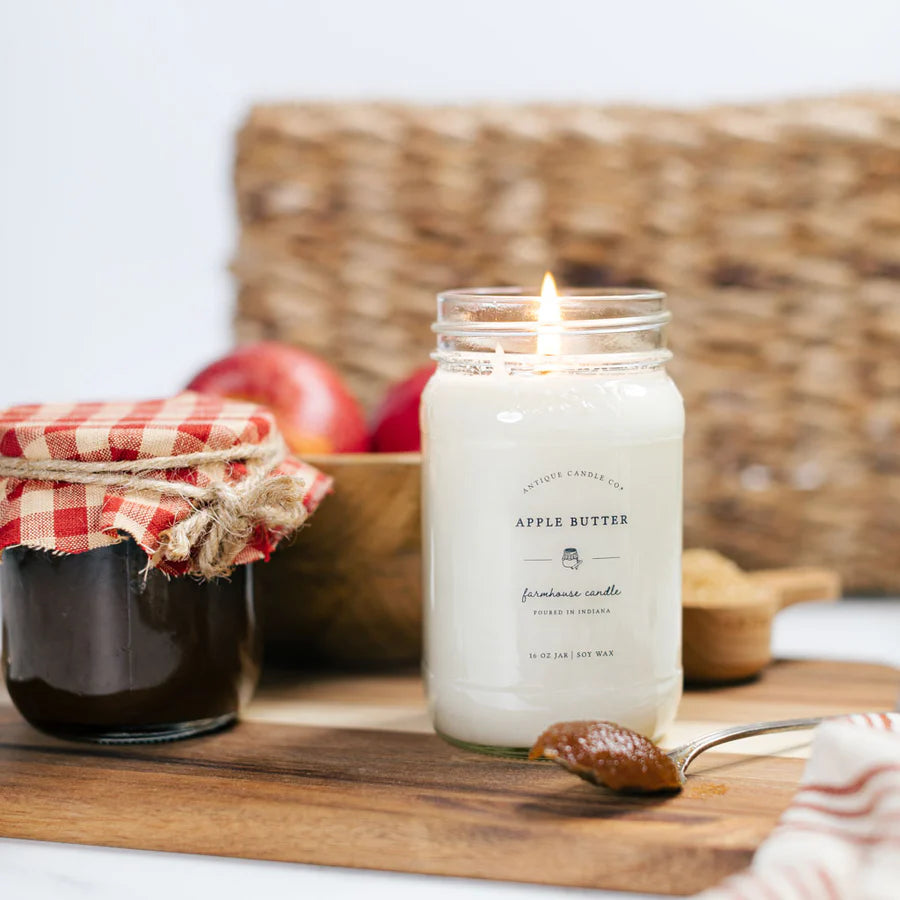 Antique Candle Co - Fall Scents