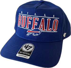 Buffalo Bills Domestic City Line Hat