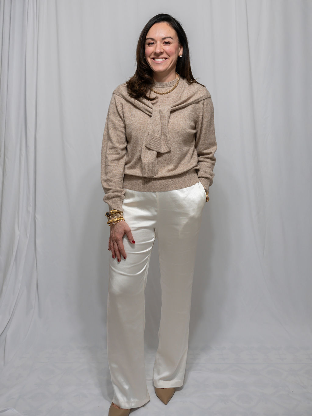 Bundle Up Illusion Sweater