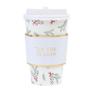 Holiday To-Go Cups