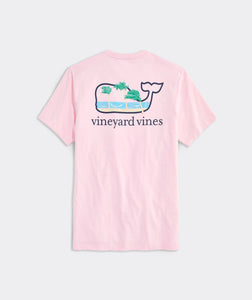 Breezy Hammock Pocket Tee
