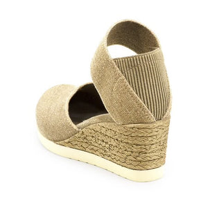 OBX Wedge - Linen