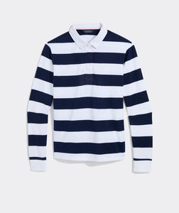 Heritage Striped Rugby Shirt