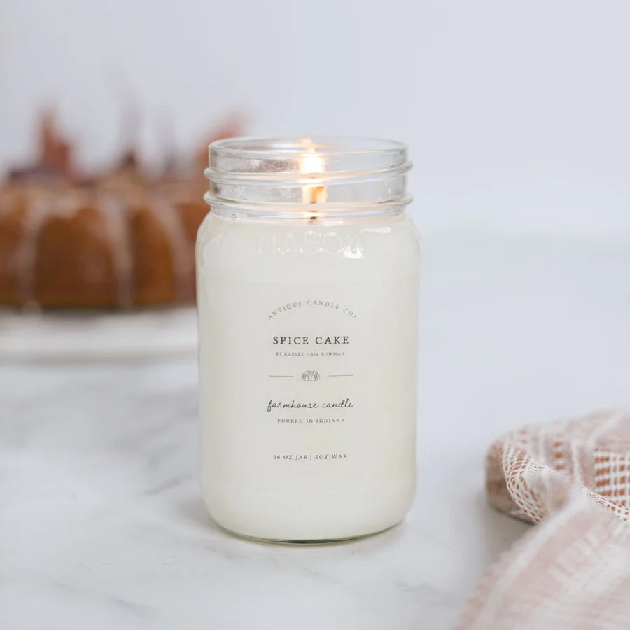 Antique Candle Co - Fall Scents