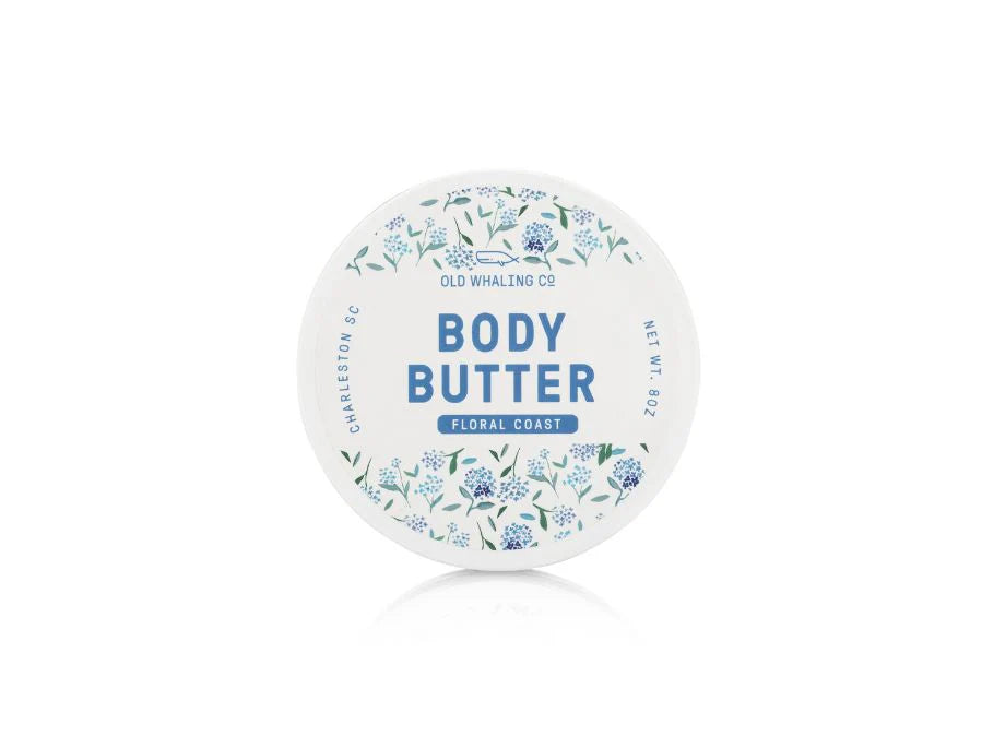 Old Whaling Company Body Butter