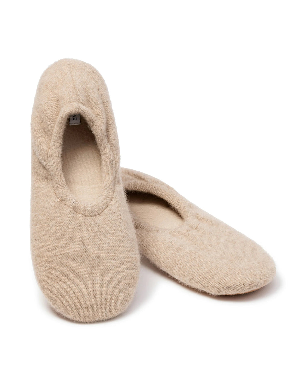 Women's Cashmere Slippers