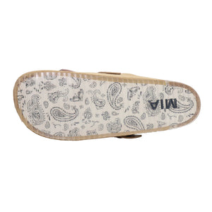Qwest Clogs - Beige