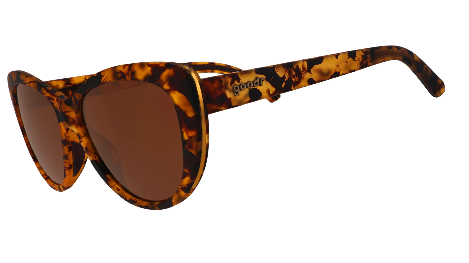 Goodr Sunglasses - Glam G