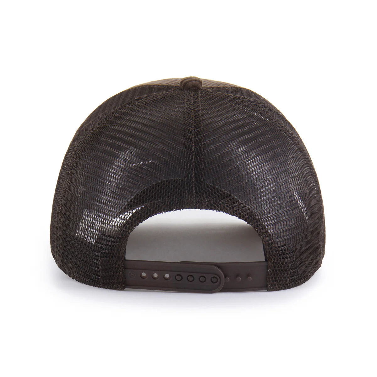 Brown Ranchurro Mesh Buffalo Bills Hat
