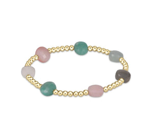 Admire Bead Bracelet - Gemstone