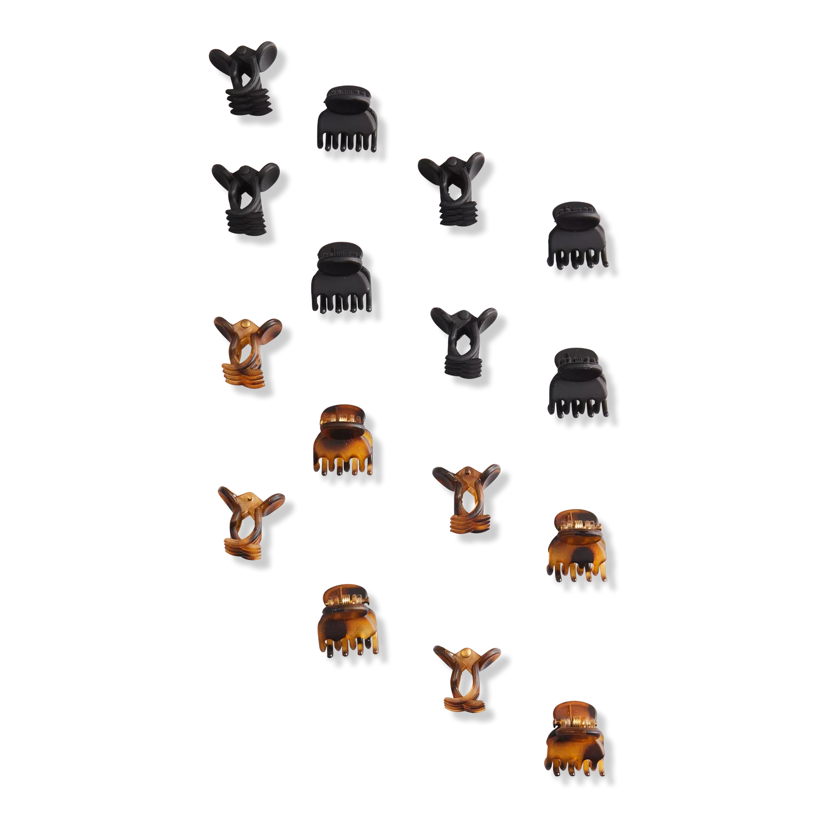 Mini Classic Claw Clips