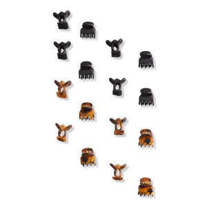 Mini Classic Claw Clips