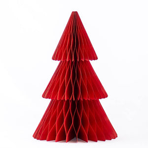 Accordion Paper Trees