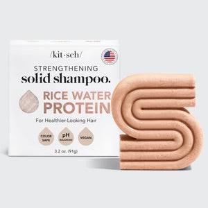 Rice Water Strengthening Solid Shampoo