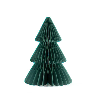 Accordion Paper Trees