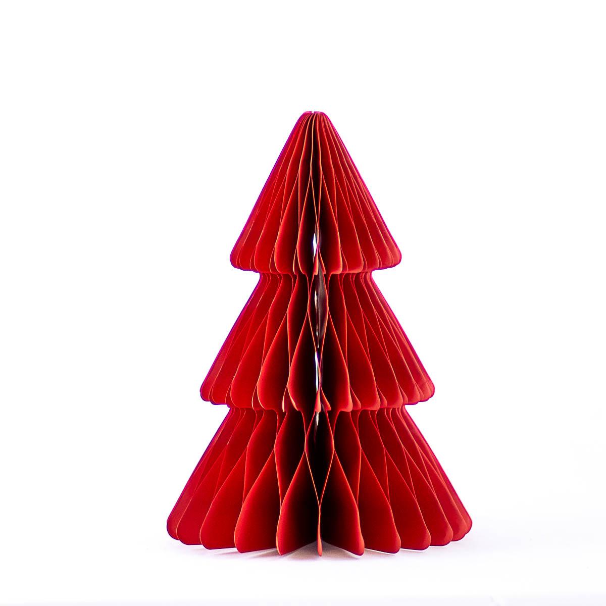 Accordion Paper Trees