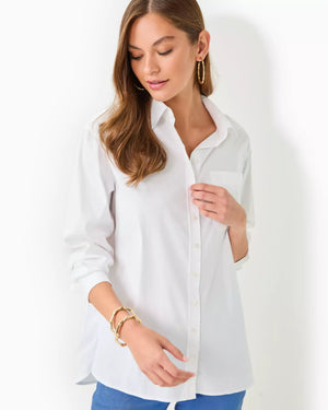 The Relaxed Lilly Shirt