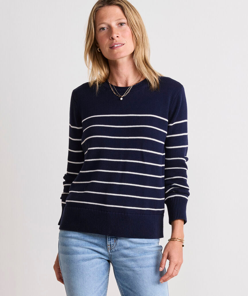 Katie Cotton Rollneck Sweater