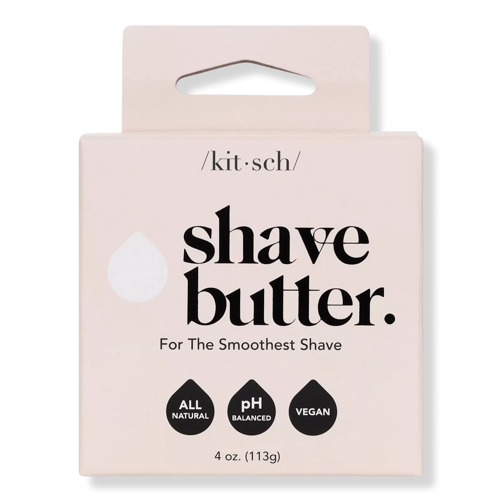 Solid Shave Butter