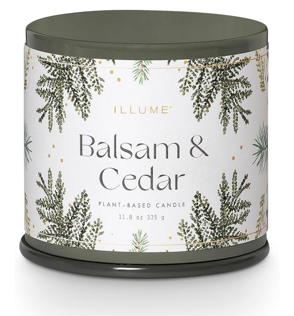 Balsam & Cedar by Illume