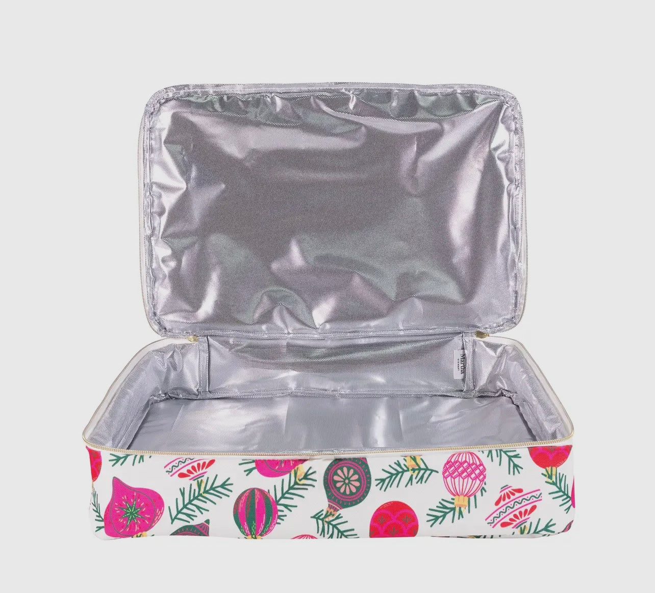 Christmas Casserole Carrier