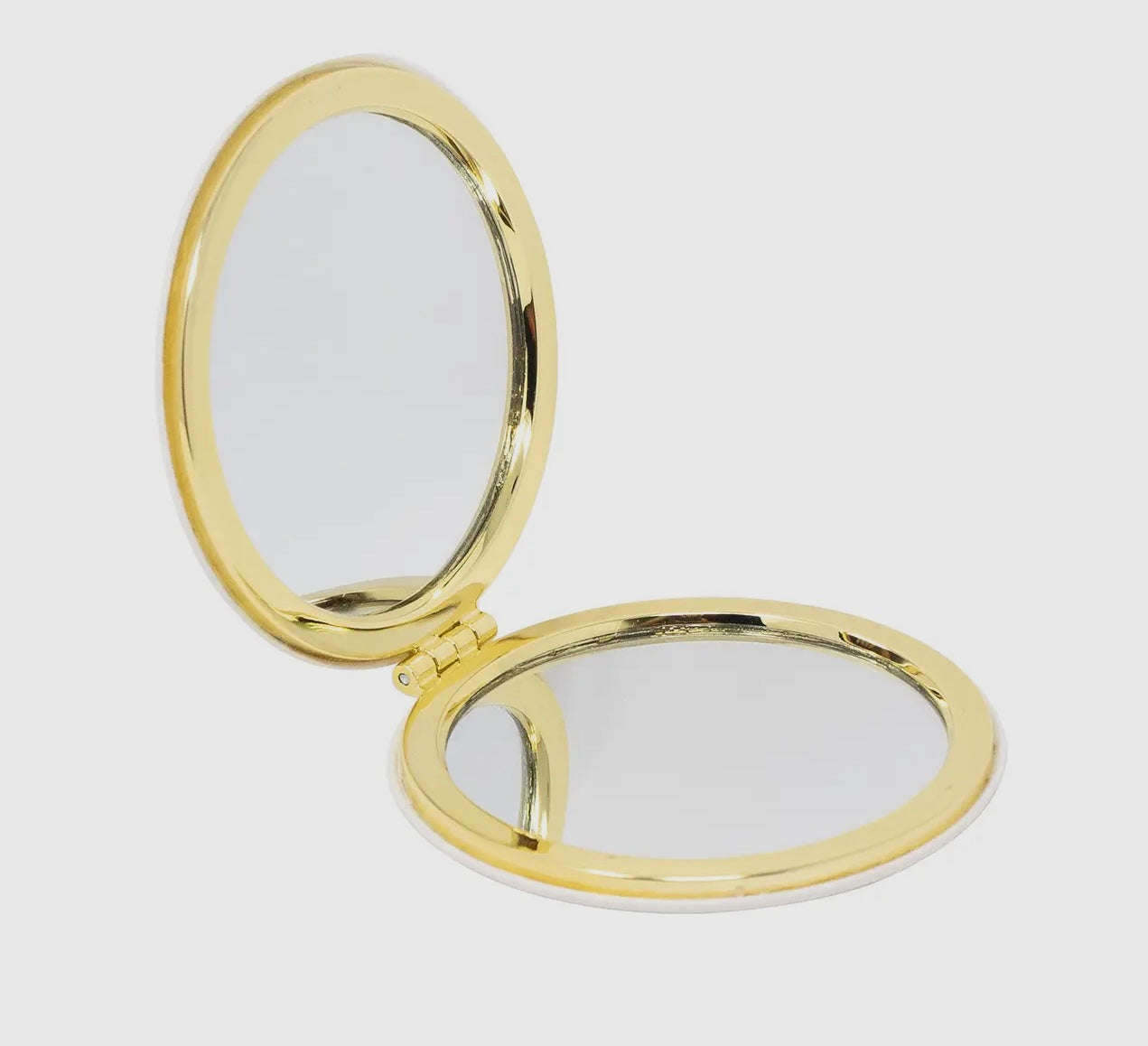 Christmas Compact Mirror