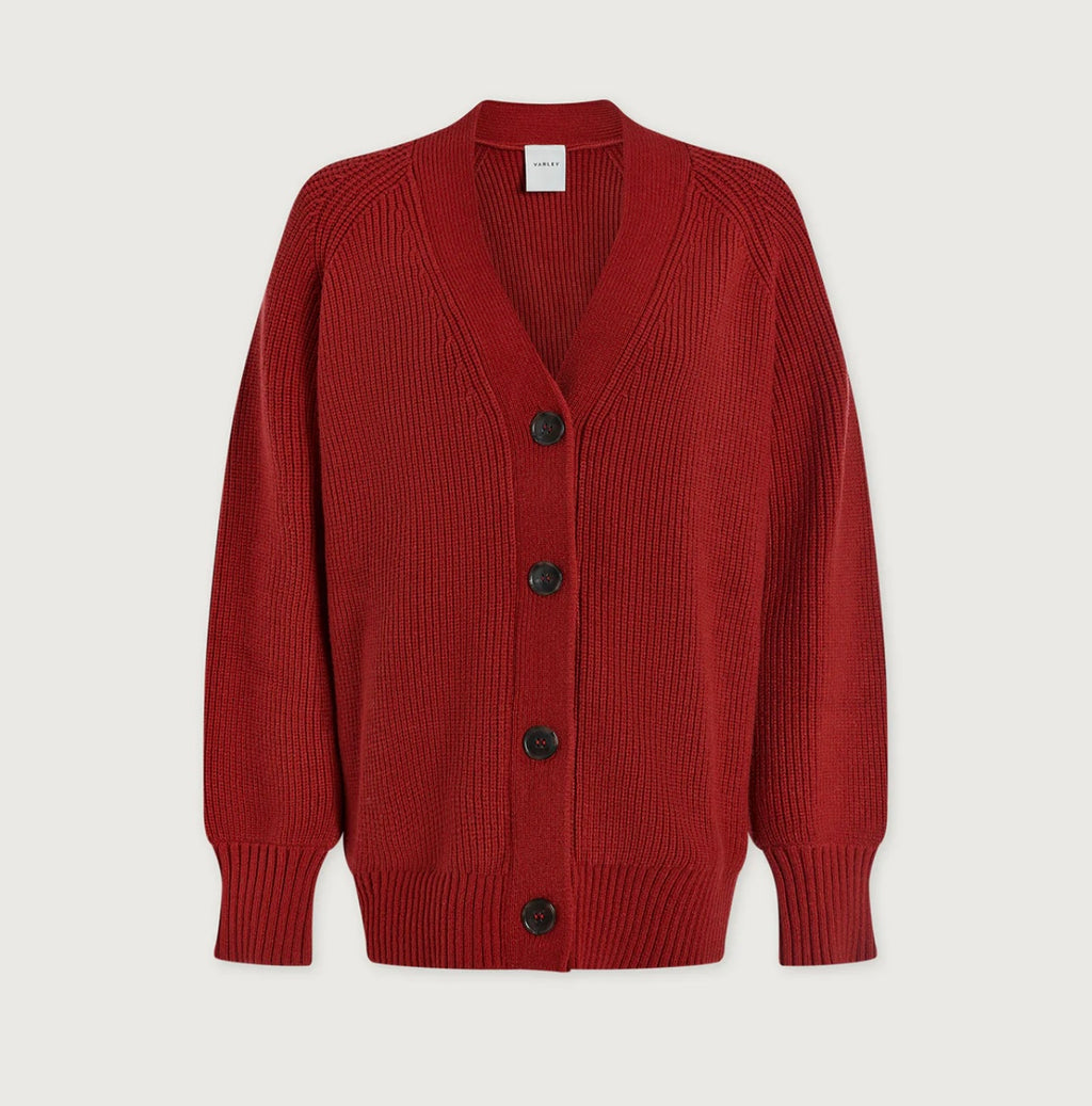 Sitges Button-Through Knit