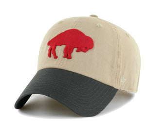 Buffalo Bills Legacy Hat - Khaki