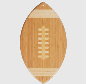 Football Cutting Board