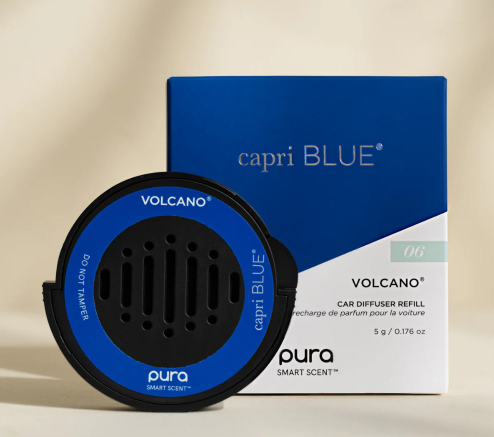 Pura Car Refill - Capri Blue Volcano