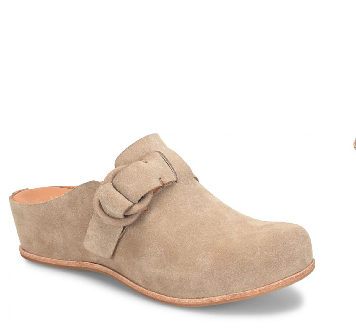 Kori - Taupe Suede