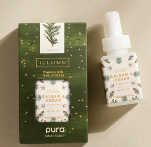 Balsam & Cedar Pura Refill