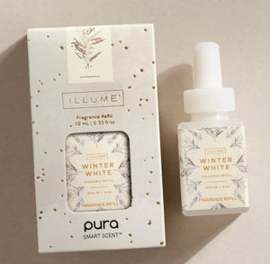 Winter White - Pura Refill