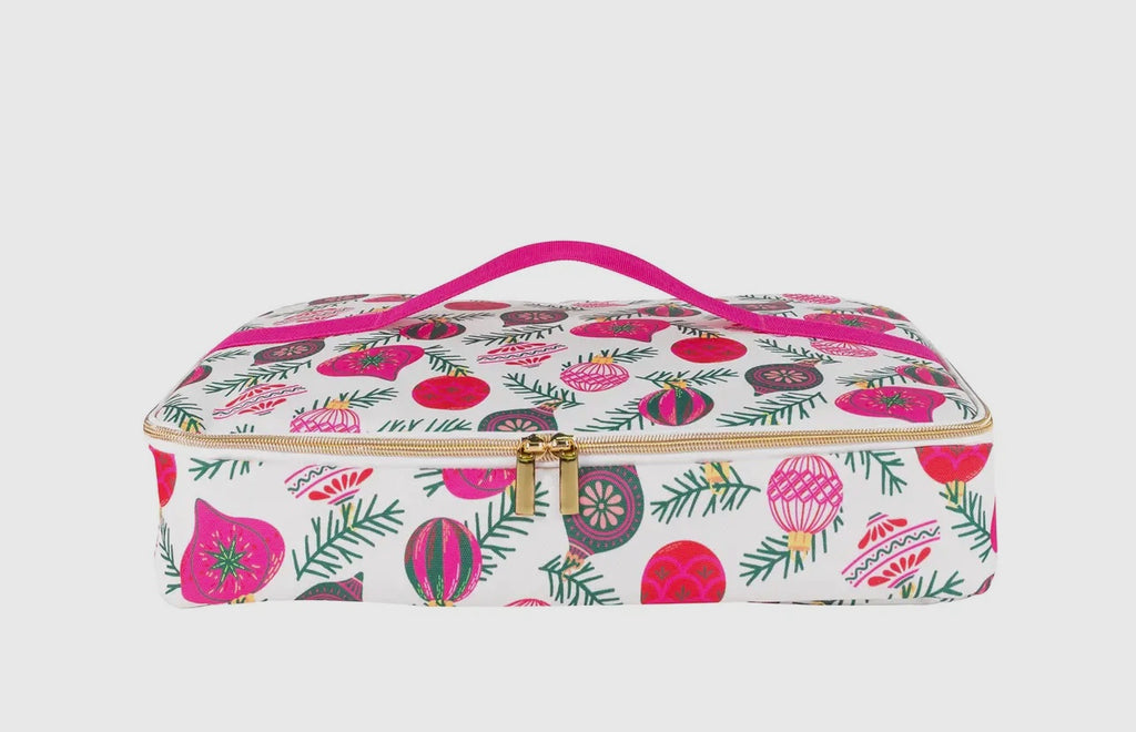 Christmas Casserole Carrier