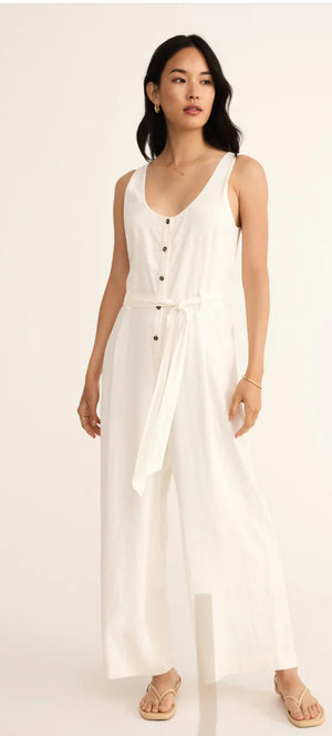 Adler Linen Jumpsuit